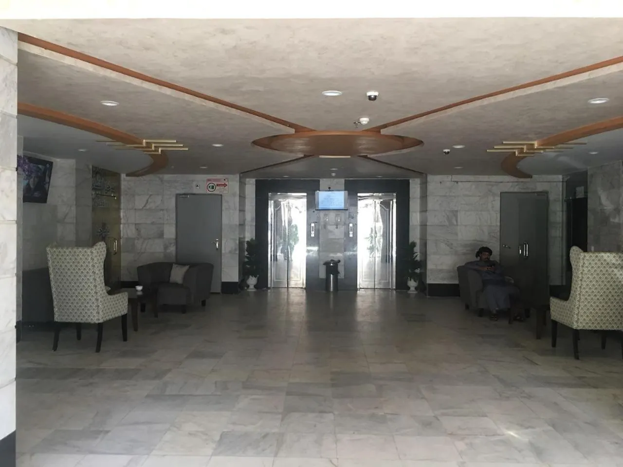 Masaken Al Hejaz Furnished Units Aparthotel Mecca Saudi Arabia